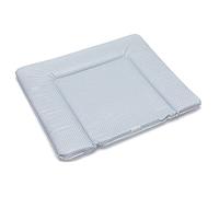 Fillikid Materassino fasciatoio Softy, 75 x 85 cm, a pois esclusivi - grigio