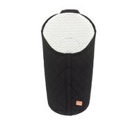 Fillikid Sacco nanna estivo Light Small 80 x 40 cm - Sacco nanna gruppo 0+ per ovetto, carrozzina, borsa per il trasporto - Sacco nanna per bambini dalla nascita - per cintura a 3 punti e 5 punti