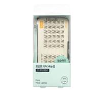 fillimilli - Point Piece Lashes - 60ea - 01 Pure Daily (9mm)