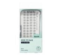 fillimilli - Point Piece Lashes - 60ea - 02 Clear Daily (9mm)