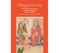 Filling in the Gap: The Post Pentecost Series of Gospel Antiphones