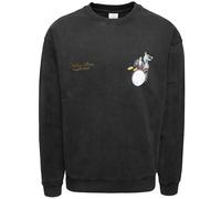 Filling Pieces Band Vintage Sweatshirt Uomo Pullover Maglietta Maglione