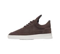 Filling Pieces - Basso Scamosciato Marrone - - Shoes - Uomo - Marrone - 44 EU