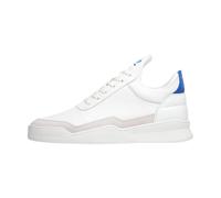 Filling Pieces - Basso Top Fantasma Blu - - Shoes - Uomo - Bianco - 42 EU