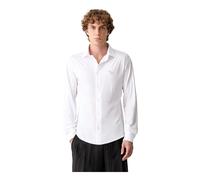 Filling Pieces - Camicia - - Shirts - Uomo - Bianco - L