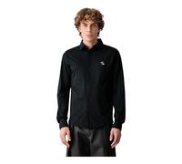 Filling Pieces - Camicia - - Shirts - Uomo - Nero - L