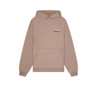 Filling Pieces - Felpe col cappuccio - - Sweatshirts & Hoodies - Uomo - Marrone - M