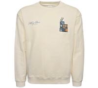 Filling Pieces Gramophone Vintage Sweatshirt Uomo Pullover Camicia
