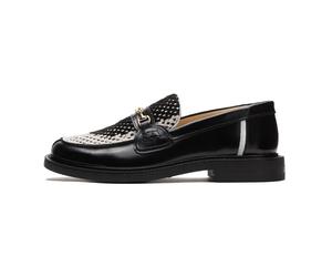 Filling Pieces - Loafer Rugby Degrade - - Shoes - Uomo - Nero - 43 EU