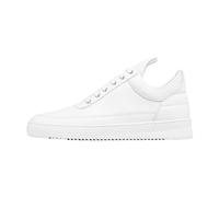 Filling Pieces - Low Top Ripple Nappa All White - - Shoes - Uomo - Bianco - 39 EU