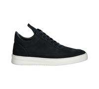 Filling Pieces - Low Top Ripple Nubuck - - Shoes - Uomo - Blu - 44 EU