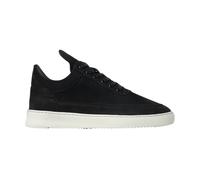 Filling Pieces - Low Top Ripple Nubuck - - Shoes - Uomo - Nero - 44 EU