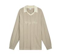 Filling Pieces - Maglia da calcio in maglia - - Knitwear - Uomo - Beige - L