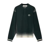 Filling Pieces - Maglia Polo a Righe Nere - - Tops - Uomo - Multicolore - S