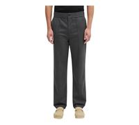 Filling Pieces - Pantaloni Coach in Lana Twill - - Trousers - Uomo - Grigio - S
