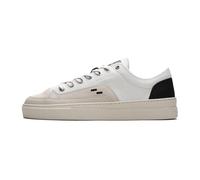 Filling Pieces - Riviera Low Sneakers Bianche Stile Estivo - - Shoes - Uomo - Bianco - 43 EU