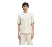 Filling Pieces - Short Sleeve Camicie - - Shirts - Uomo - Beige - M