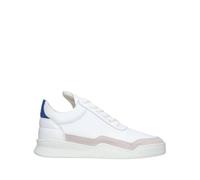 Filling Pieces - Basso Top Fantasma Blu - - Shoes - Uomo - Bianco - 41 EU