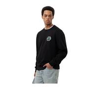 Filling Pieces - Sweatshirt Gowtu Black - - Sweatshirts & Hoodies - Uomo - Nero - XL