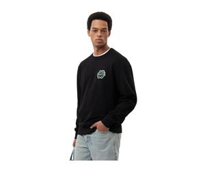 Filling Pieces - Sweatshirt Gowtu Black - - Sweatshirts & Hoodies - Uomo - Nero - XL