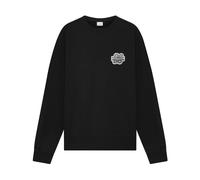 Filling Pieces - Sweatshirt Gowtu Tonal - - Sweatshirts & Hoodies - Uomo - Nero - XL