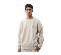 Filling Pieces - Sweatshirt Lux Cool Grey - - Sweatshirts & Hoodies - Uomo - Grigio - L