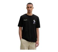Filling Pieces - T-shirt Bakery - - Tops - Uomo - Nero - XL