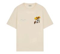 Filling Pieces - T-shirt Film Set - - Tops - Uomo - Beige - L