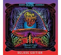 Allman Brothers Band Bear's Sonic Journals: Fillmore East, February 1970 (CD)