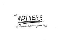 Fillmore East - June 1971 by Frank Zappa (2012-07-30)