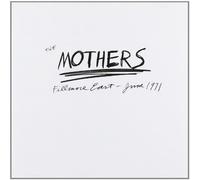 Fillmore East - June 1971 by Frank Zappa (2012-07-31)