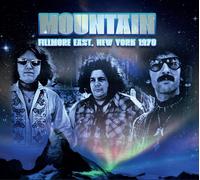 Fillmore East New York 1970 (2 CD Audio) - Mountain (Audio Cd)