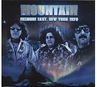 Fillmore East, New York 1970