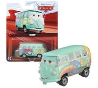 Fillmore | FLL37 | Disney Cars | Die-Cast 1:55 Auto | Veicoli Mattel