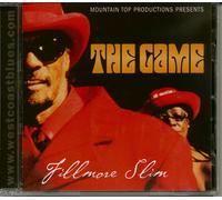 Fillmore Slim The Game (CD)