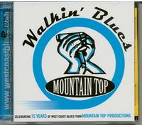 Fillmore Slim Walkin Blues (CD)