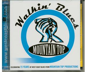 Fillmore Slim Walkin Blues (CD)