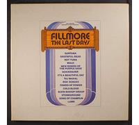 Fillmore - The Last Days