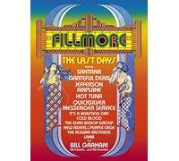 Fillmore: The Last Days [Edizione: Regno Unito]