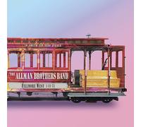 Allman Brothers Band – Fillmore West 1-31-71 – Vinile LP