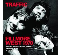 Fillmore West 1970