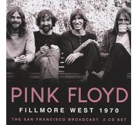 fillmore west 1970