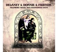 Fillmore West, San Francisco 1970