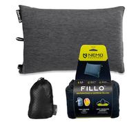 NEMO EQUIPMENT Fillo - Unisex - Nero / Grigio - Taglia unica- modello 2026