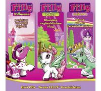 Filly - Filly 3er Box Princess-Fairy-Unicorn