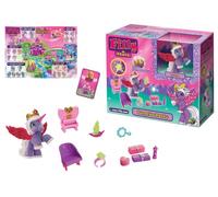 filly stars set scintillante - cavallino di peluche e accessori