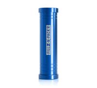 Fillz-N-Pack'r Pre-Rolled Cone Loader & Packer. Strumento a imbuto per coni di dimensioni classiche 1-1/4. Rolling Machine che crea un cono ben confezionato che brucia lentamente e coerente.