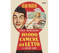 Film - 10.000 Camere Da Letto - Dvd (restaurato in hd)