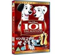 101 Dalmatians Platinum Edition [Edizione: Regno Unito] [Edizione: Regno Unito]
