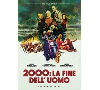 Film - 2000 La Fine Dell'uomo (restaurato In Hd) - Dvd